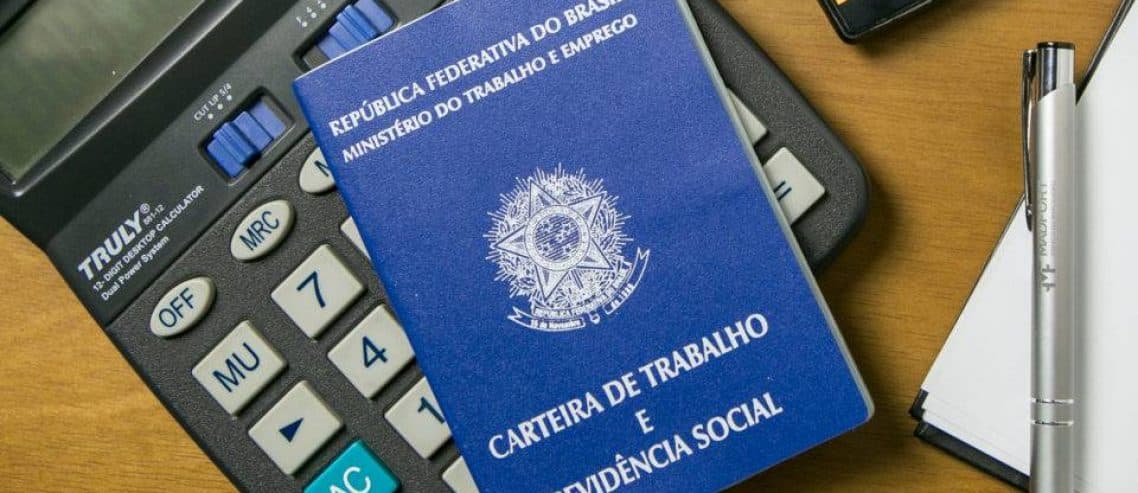 Cálculo de Tempo de Contribuição